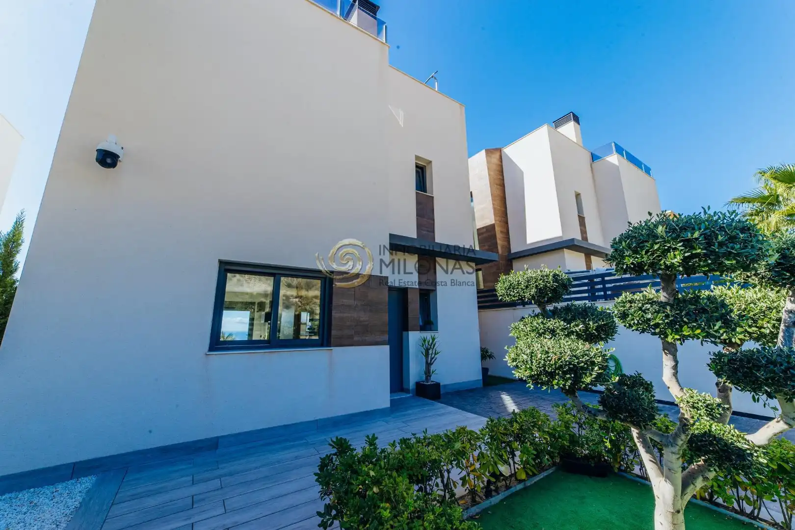 Detached house with terrace for sale in Balcón de Finestrat - Terra Marina, imagen 16