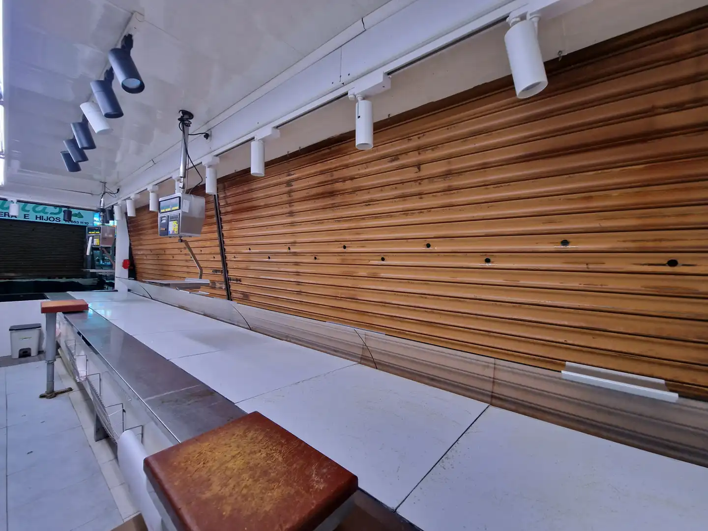 Exterior view of Commercial properties for transfer in Sant Andreu de la Barca  with Furnished
