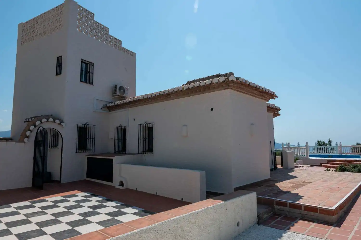 Villa mit Pool zum Verkauf in Centro, imagen 46