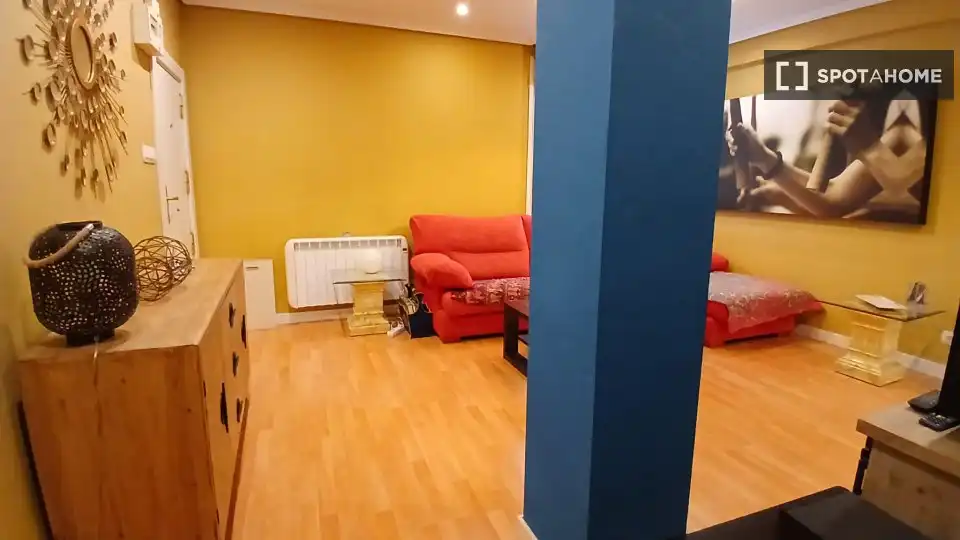 Room in Matiko - Ciudad Jardín