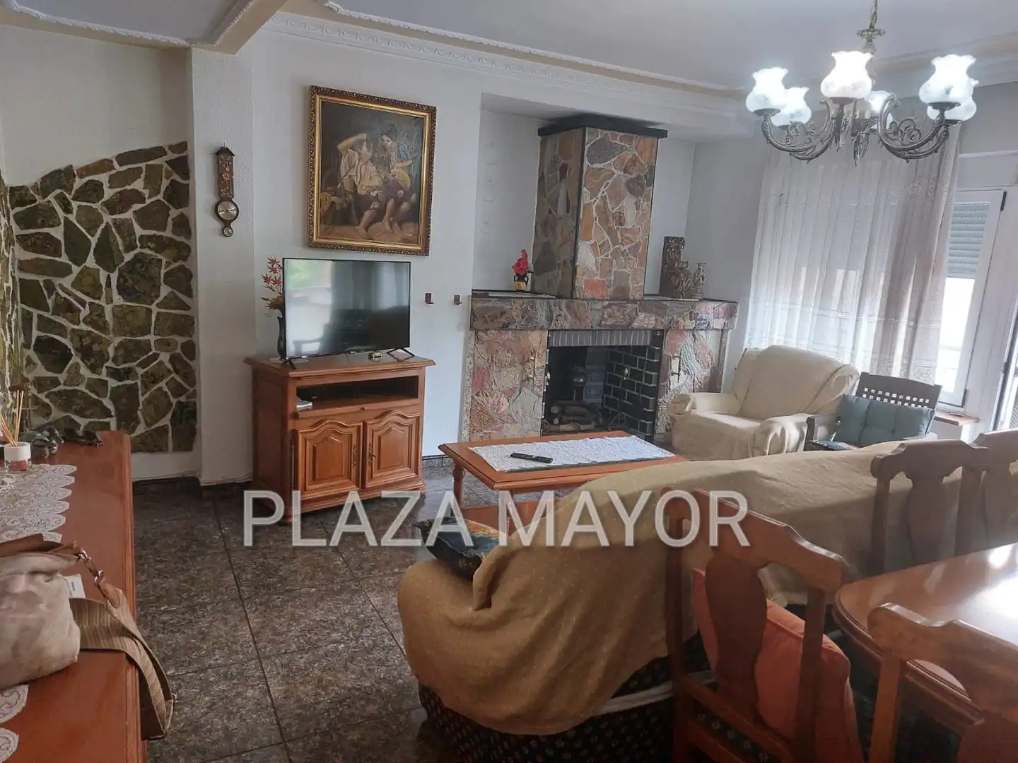 Flat with terrace for sale in Avenida de Villamayor, imagen 2