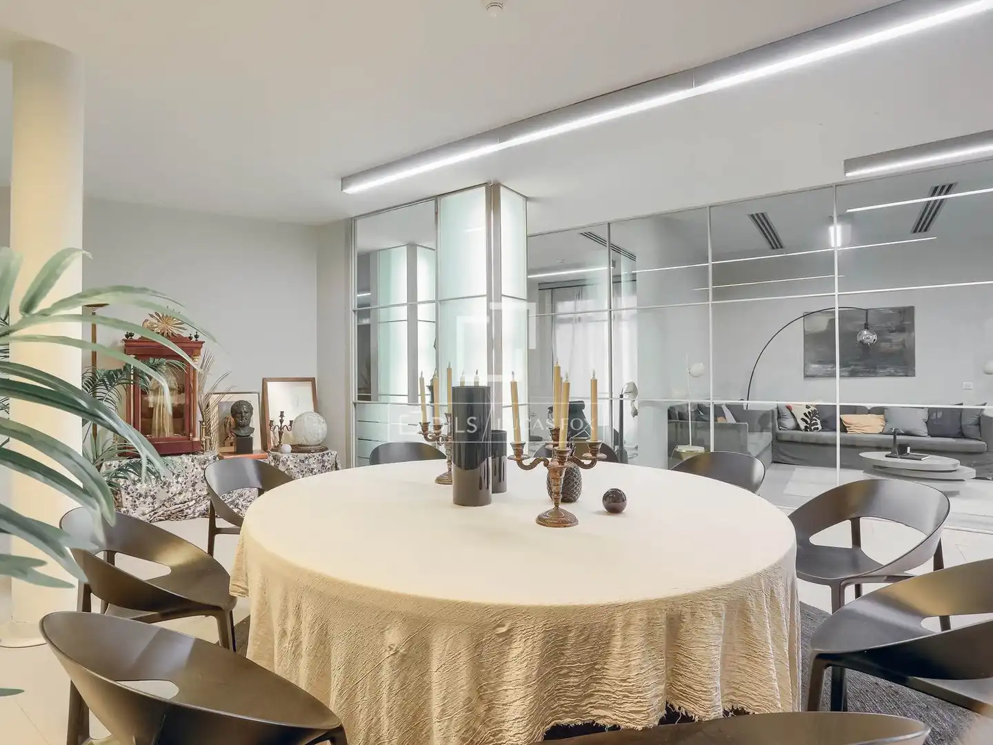Dining room of Lofts for sale in  Palma de Mallorca  with Air Conditioner, Heating and Terrace