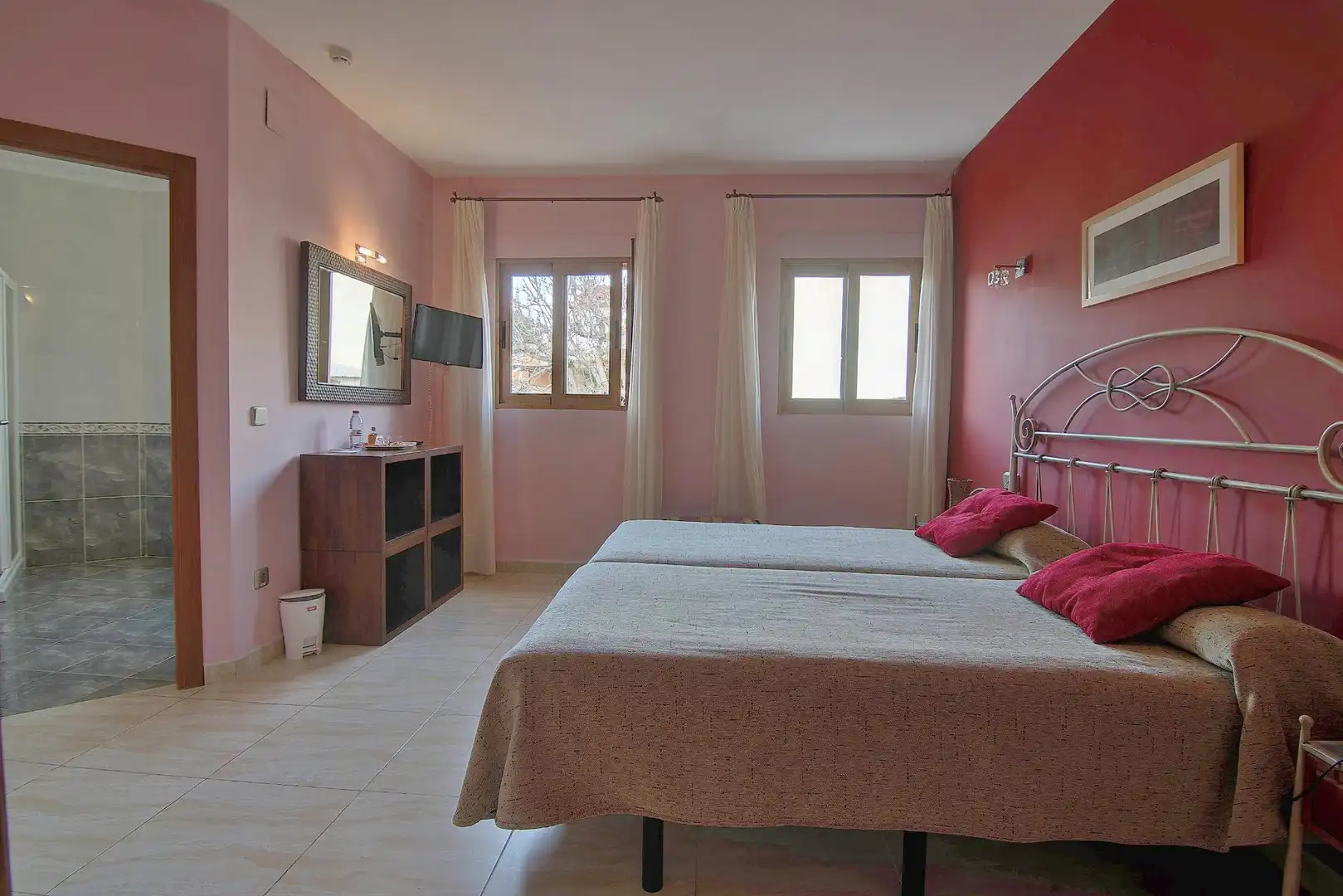 Bedroom of Buildings for sale in Parcent