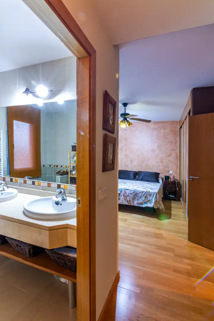 Habitación de Casa o chalet en venta en Navalcarnero con Calefacción, Jardín privado y Horno