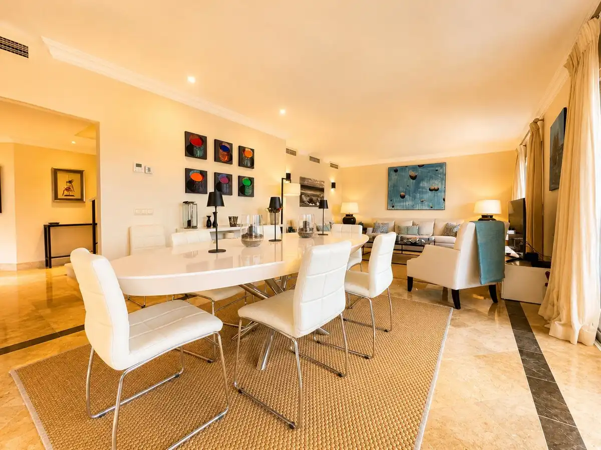 Penthouse mit Aufzug zum Verkauf in Los Flamingos, imagen 19