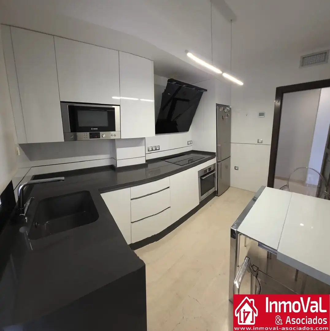 Piso con ascensor en venta en Puerto de Garrucha, imagen 6