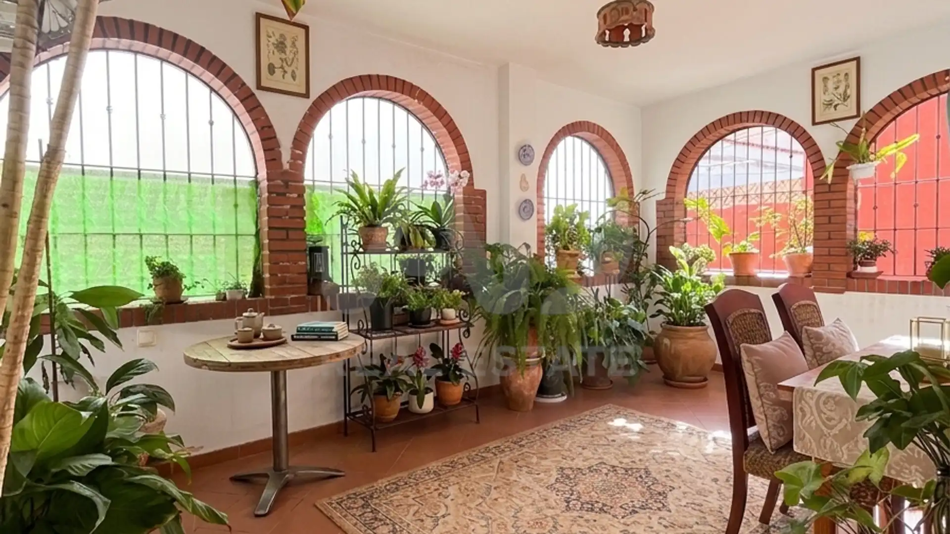 Casa o chalet en venta en Málaga Capital con Terraza