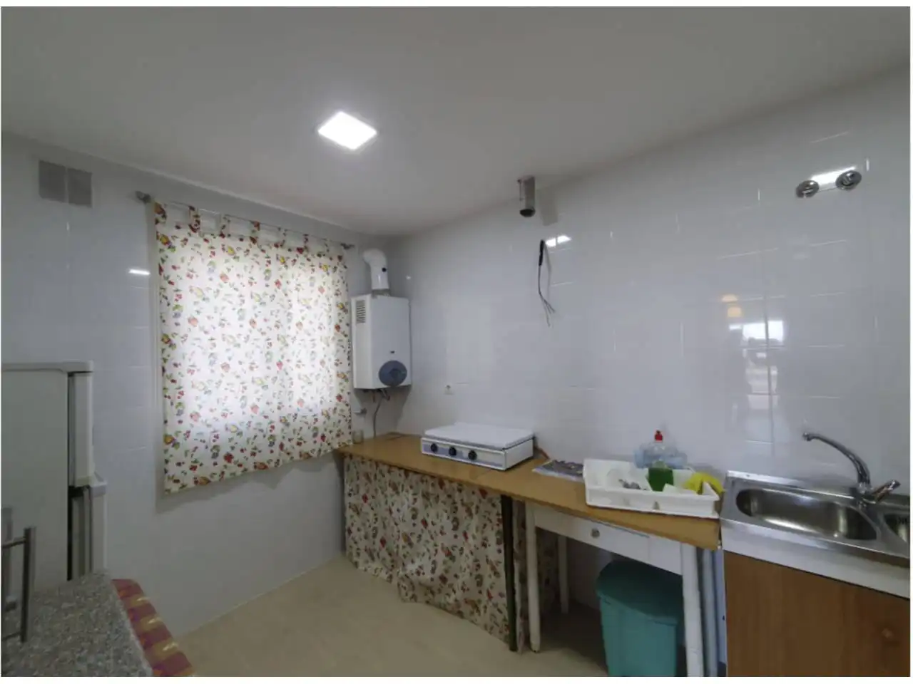 Küche von Wohnung zum Verkauf in Badajoz mit Heizung