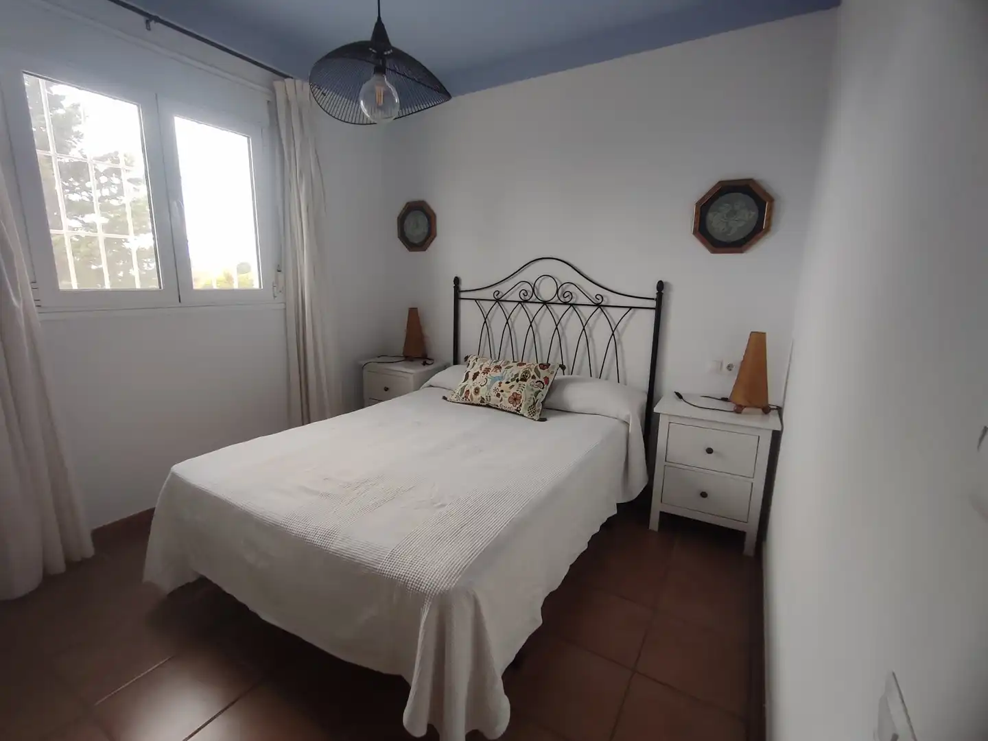 Habitación de Finca rústica en venta en Vélez-Málaga con Jardín privado, Terraza y Piscina