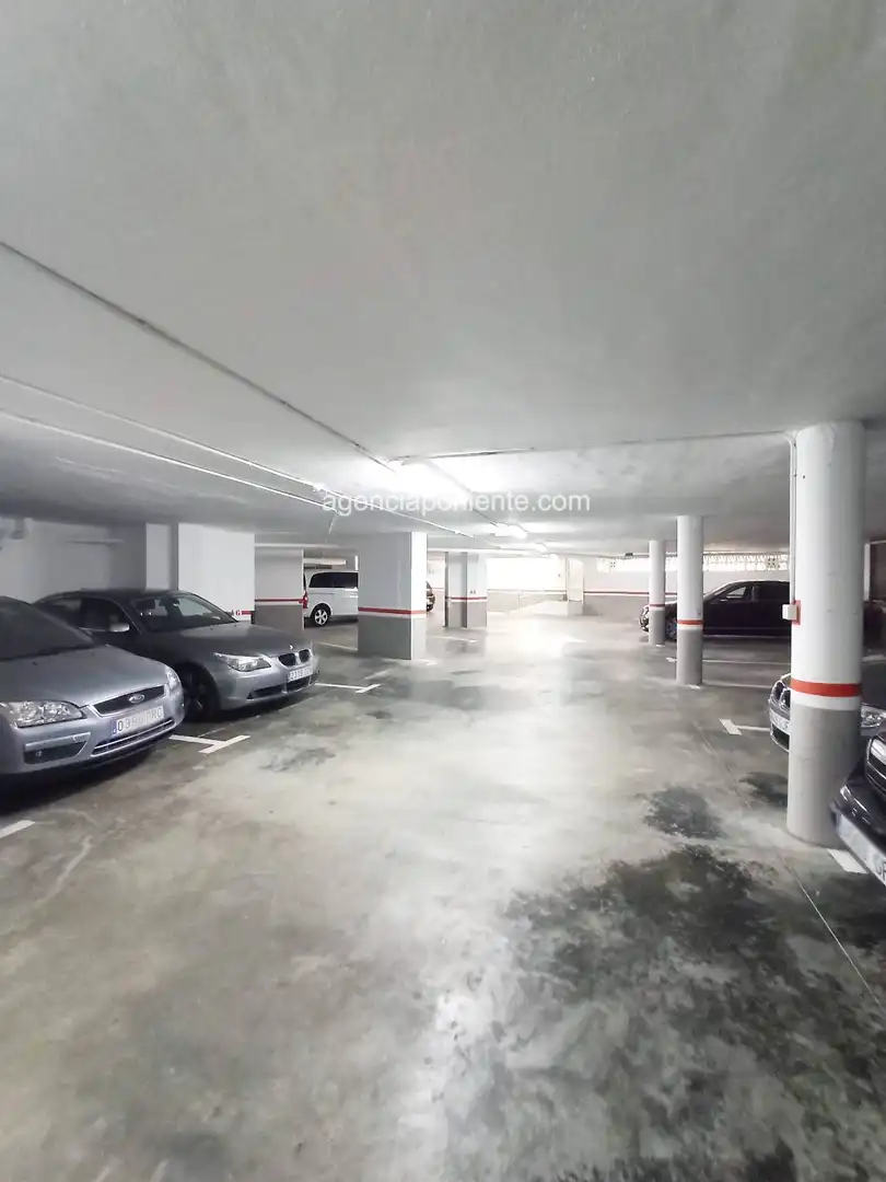 Apartment mit Terrasse zur Miete in Calle Lepanto, imagen 3