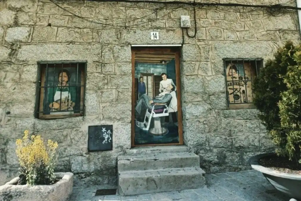 Außenansicht von Residential zum Verkauf in Fresnedillas de la Oliva