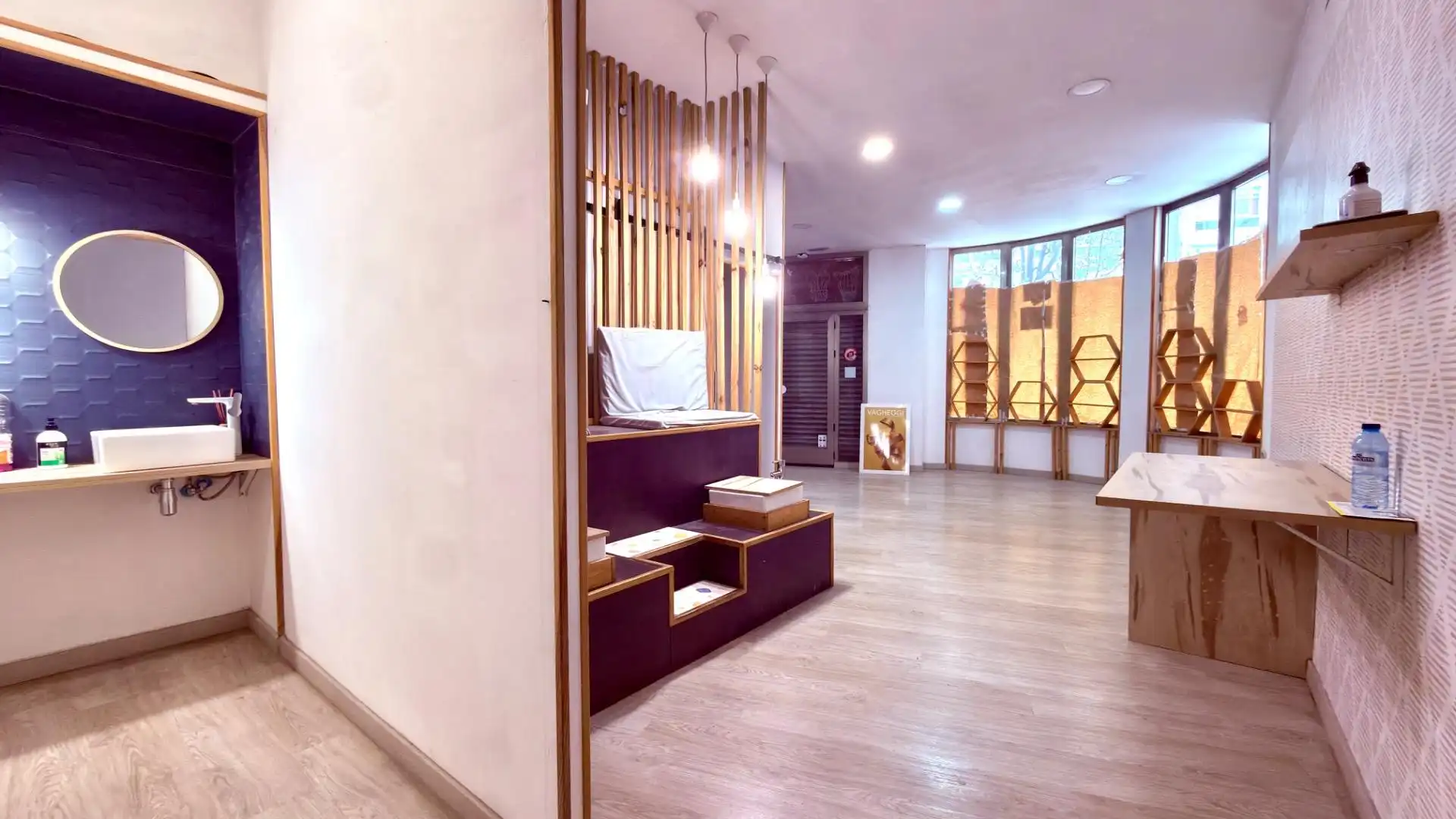 Local en venta en Ourense Capital  con Aire acondicionado y Amueblado
