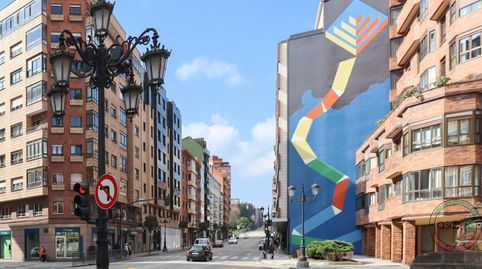 Foto 2 de Piso en venta en Oviedo - Cl Fuertes Acevedo, 3, Buenavista, Oviedo