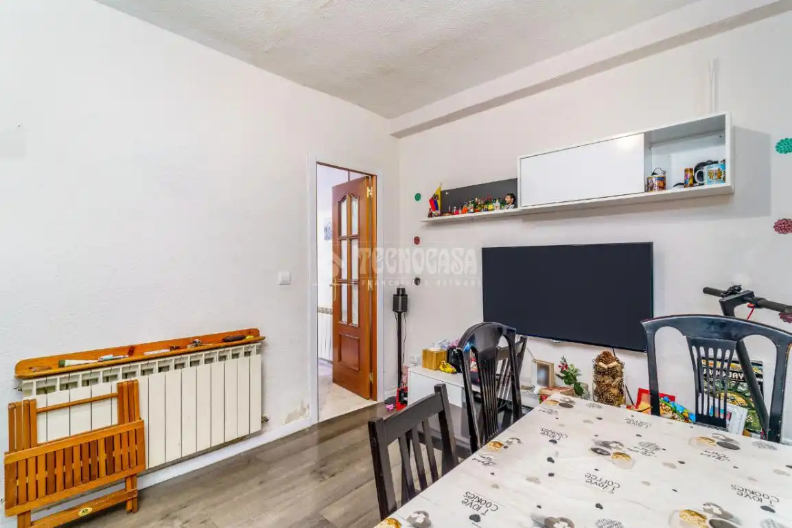 Cuina de Pis en venda en Madrid amb Aire condicionat i Calefacció