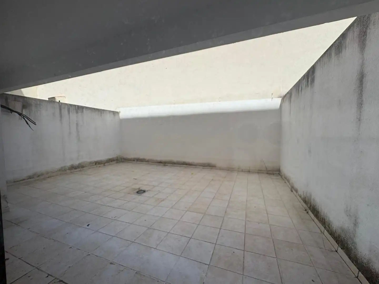 Terraza de Piso en venta en Tavernes de la Valldigna con Alarma