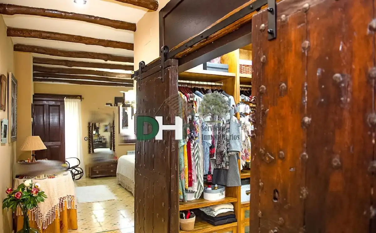 Chalet con terraza en venta en Mohedas de Granadilla, imagen 23
