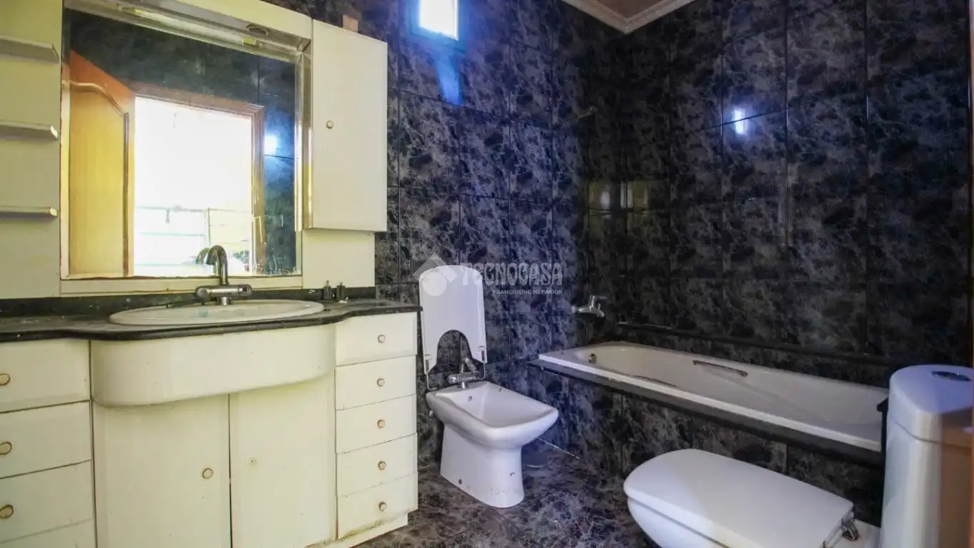 Bany de Casa o xalet en venda en San Cristóbal de la Laguna