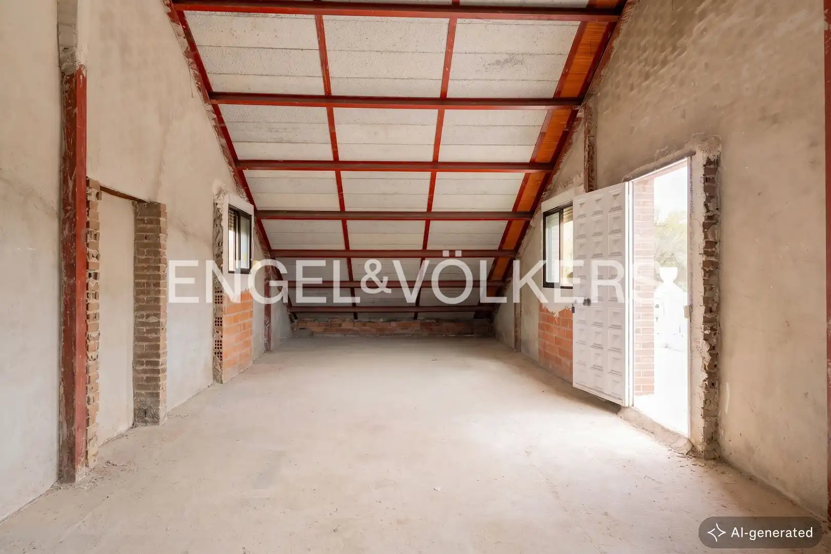 Casa o xalet en venda en Mejorada del Campo amb Aire condicionat, Calefacció i Terrassa