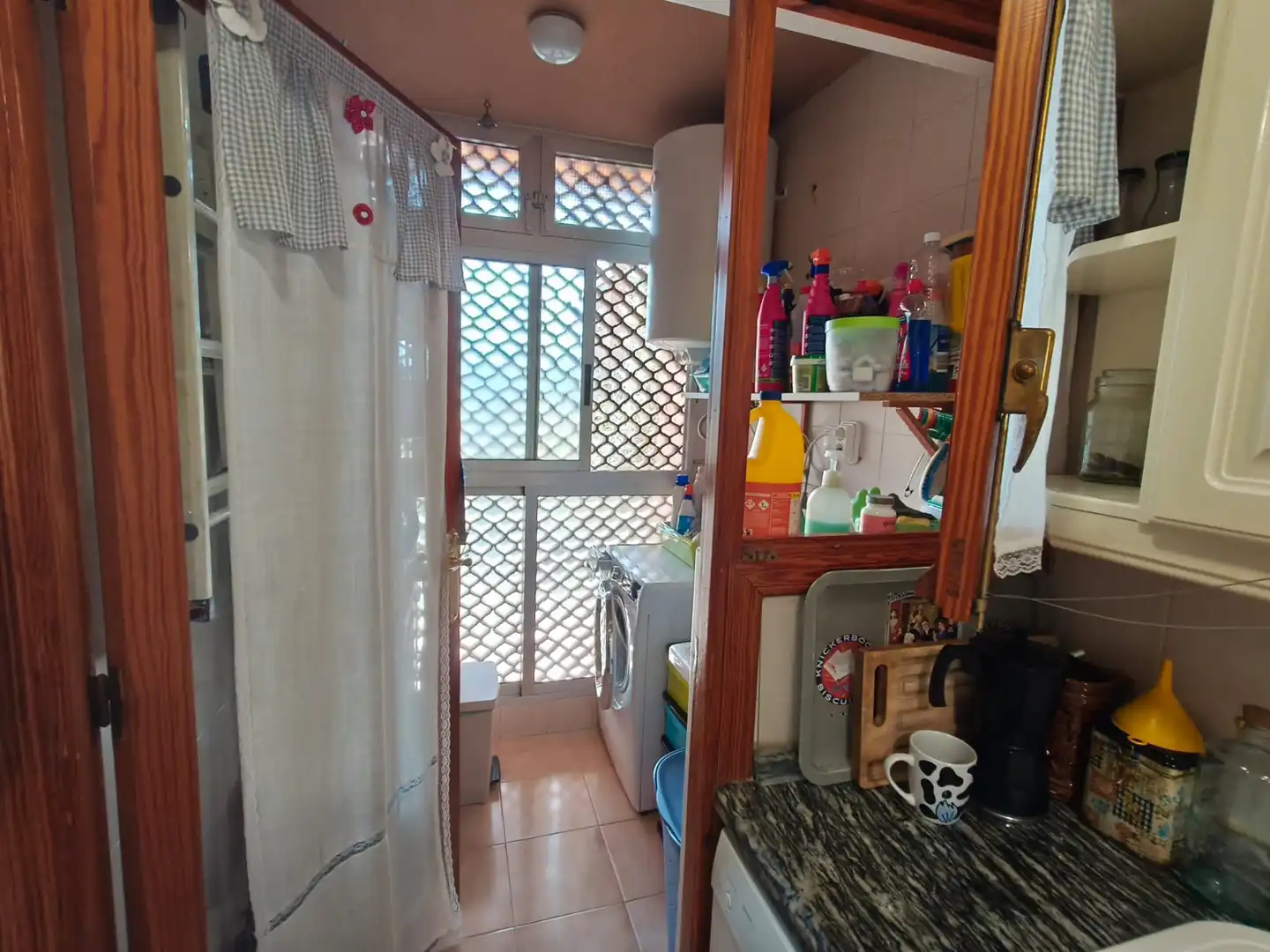 Cocina de Casa o chalet en venta en Sant Joan d'Alacant con Terraza, Trastero y Piscina comunitaria