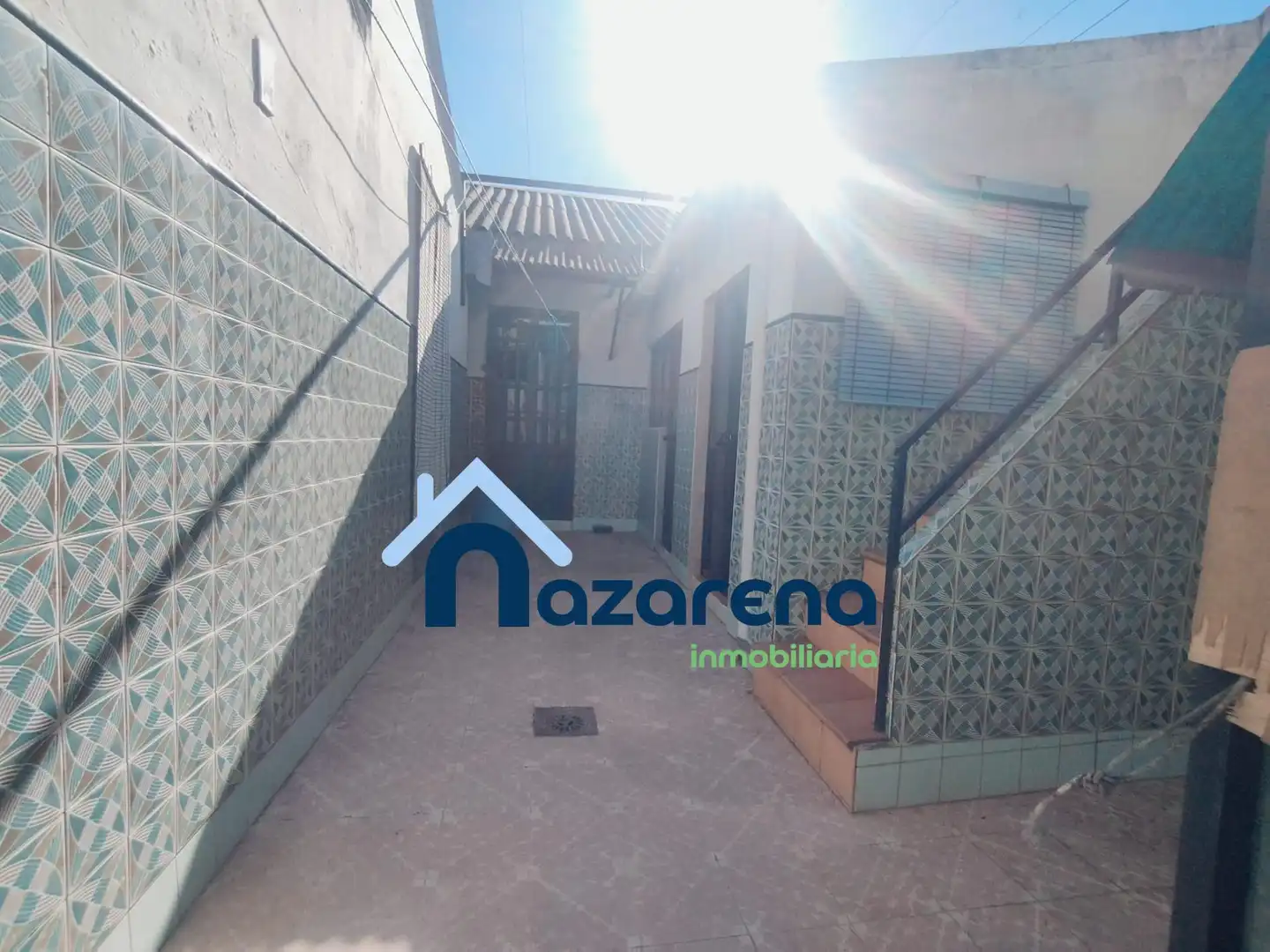 Vista exterior de Casa o chalet en venta en Dos Hermanas