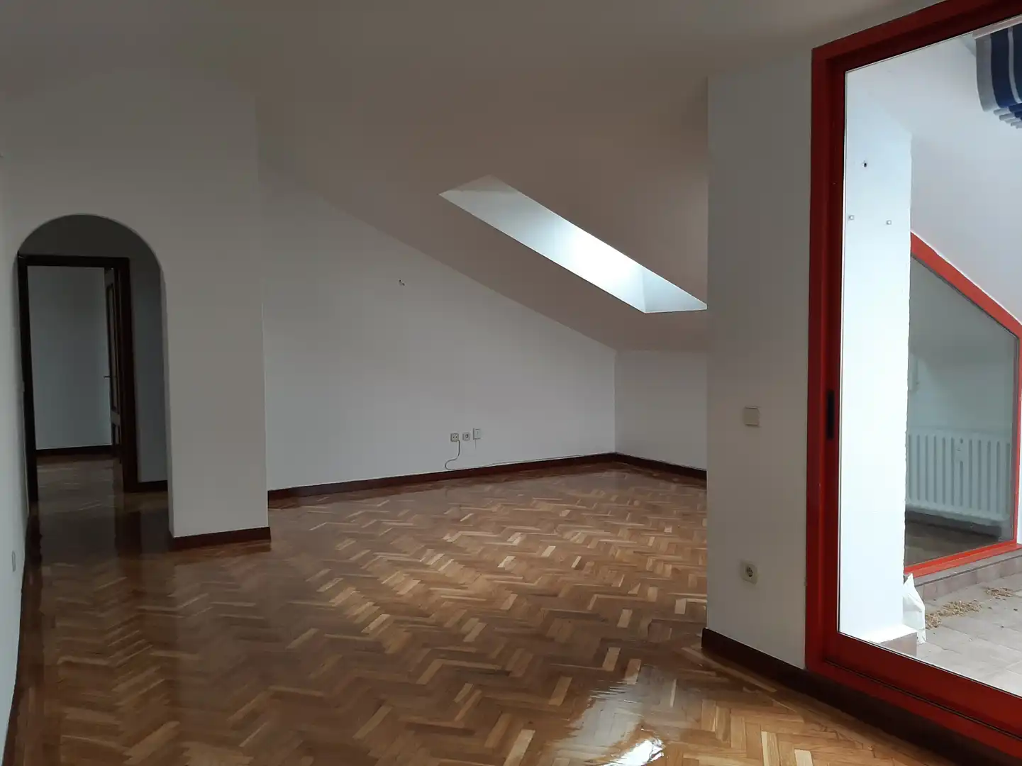 Pis de lloguer en Alcalá de Henares amb Aire condicionat, Calefacció i Parquet