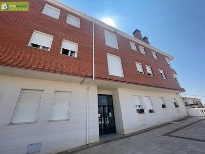 Exterior view of Apartment for sale in Roa  with Heating and Alarm