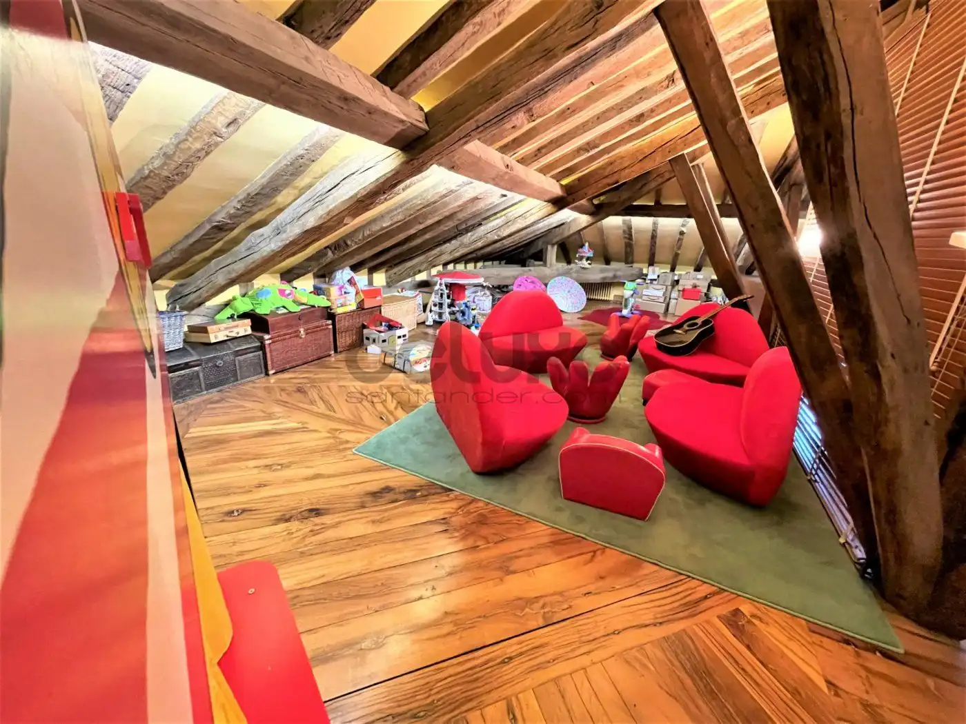 Casa amb terrassa en venda a Mazcuerras, imagen 49