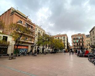 Vista exterior de Pis de lloguer en  Barcelona Capital