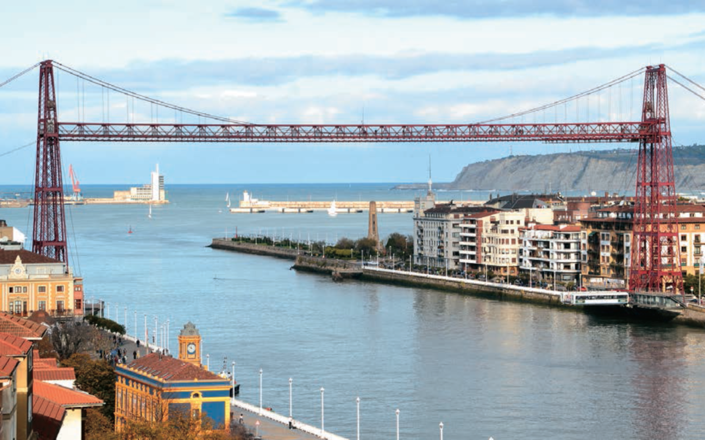 Vista exterior de Casa o xalet en venda en Getxo  amb Calefacció, Jardí privat i Terrassa