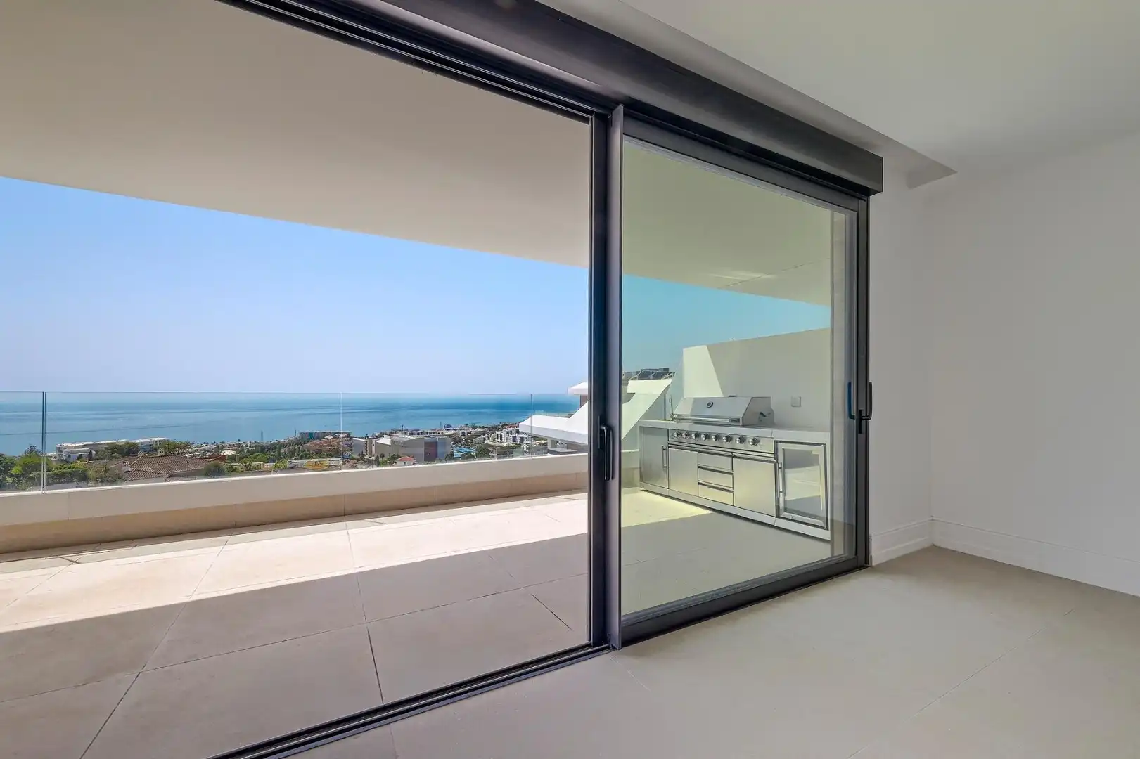 Terrace of Apartments for sale in Fuengirola  with Air Conditioner, Terrace and Storage room