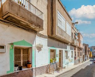 Vista exterior de Pis en venda en Cartagena