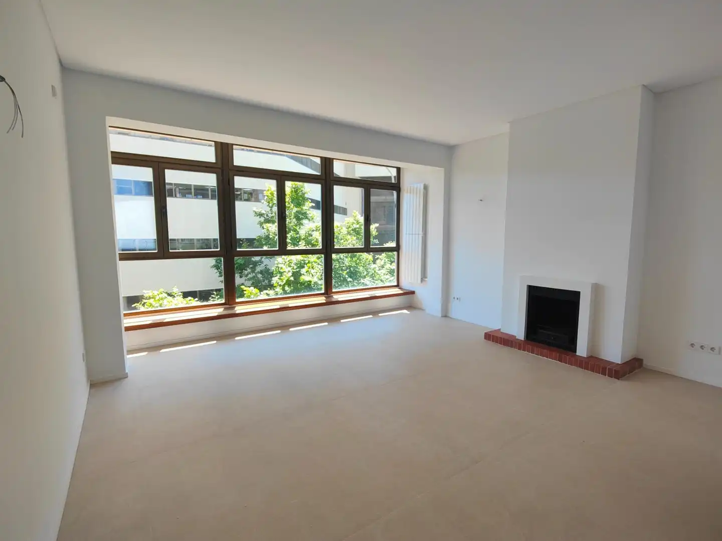 Sala de estar de Piso de alquiler en  Palma de Mallorca con Aire acondicionado, Calefacción y Balcón