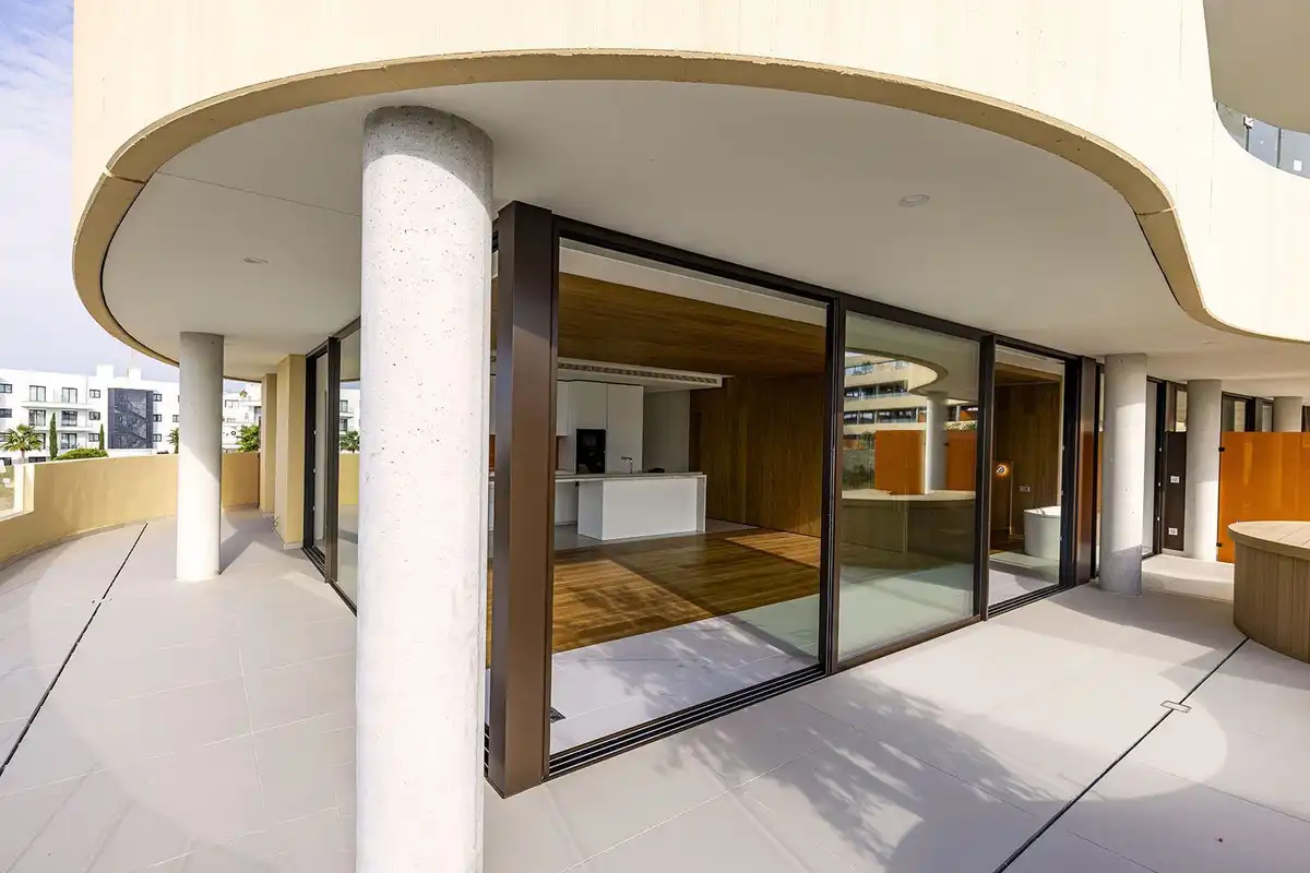 Apartment mit Pool zum Verkauf in El Higuerón, imagen 11