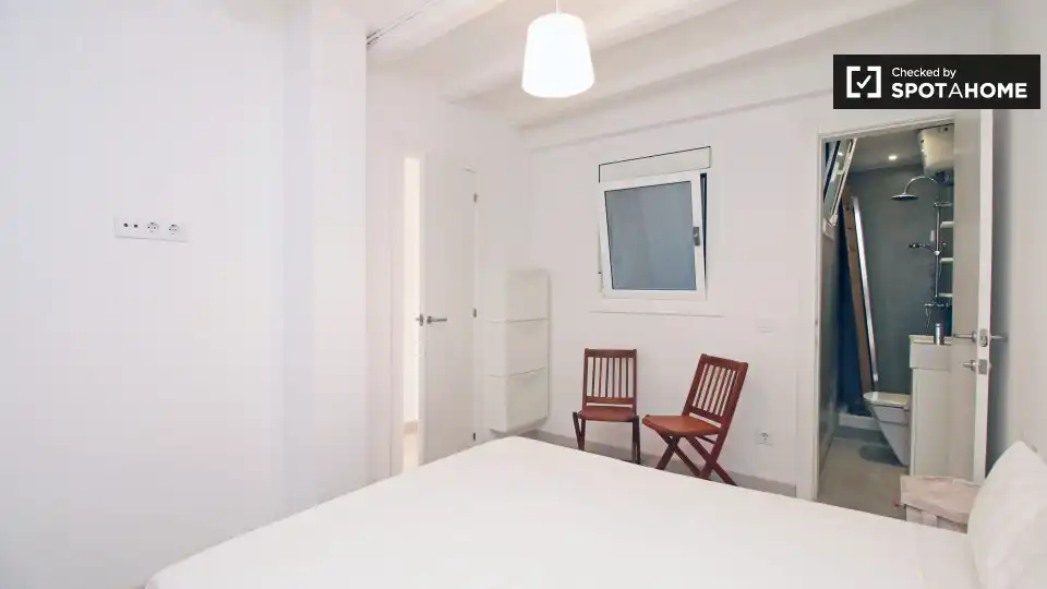 Piso con terraza en alquiler en Ciutat Vella, imagen 11