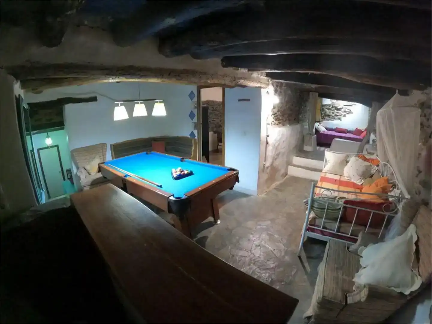 Casa o chalet en venta en Pampaneira con Aire acondicionado y Balcón