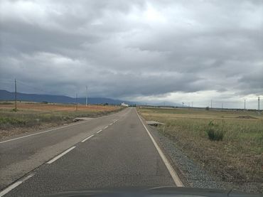Rustikales Grundstück zum Verkauf in Villaminaya