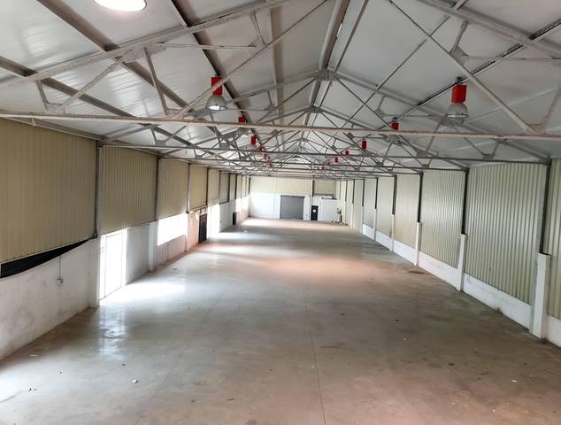 Nave industrial en Venta en Sant Hilari Sacalm