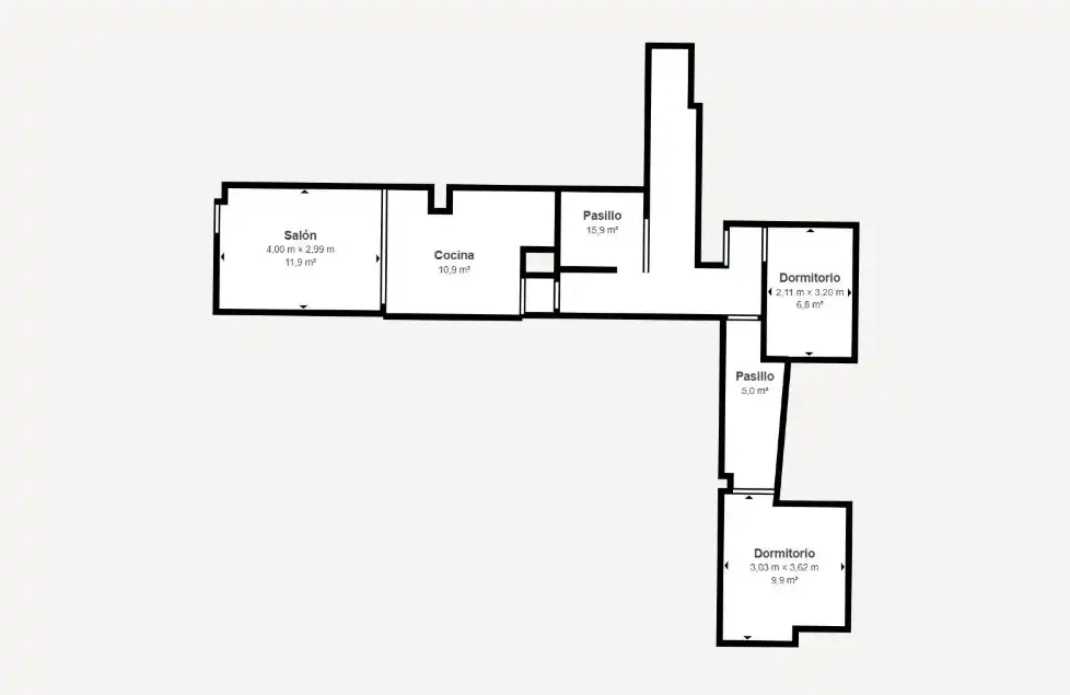Apartment mit Pool zum Verkauf in Centro, imagen 28