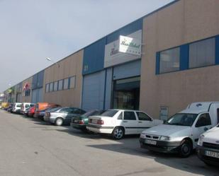 Exterior view of Industrial buildings to rent in Burgos Capital