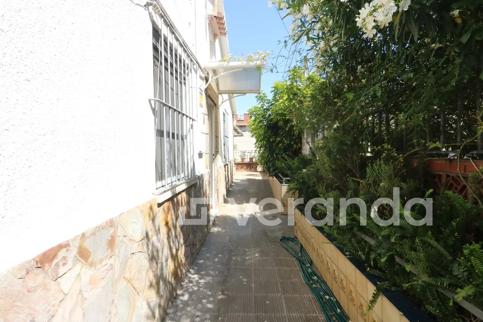 Exterior view of Houses for sale in Montcada i Reixac  with Heating, Terrace and Storage room