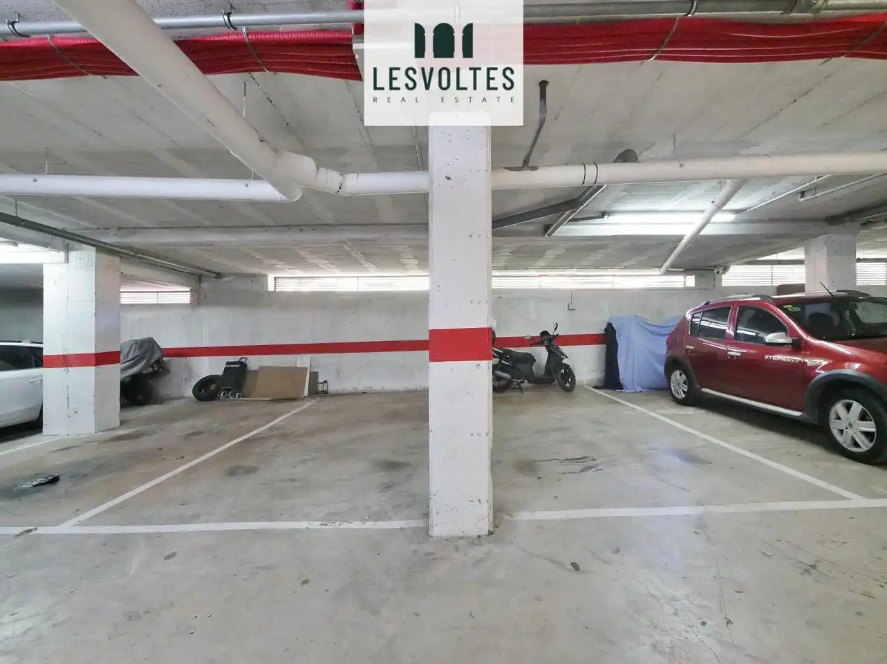 Parking de Piso en venta en Palafrugell con Aire acondicionado, Calefacción y Parquet