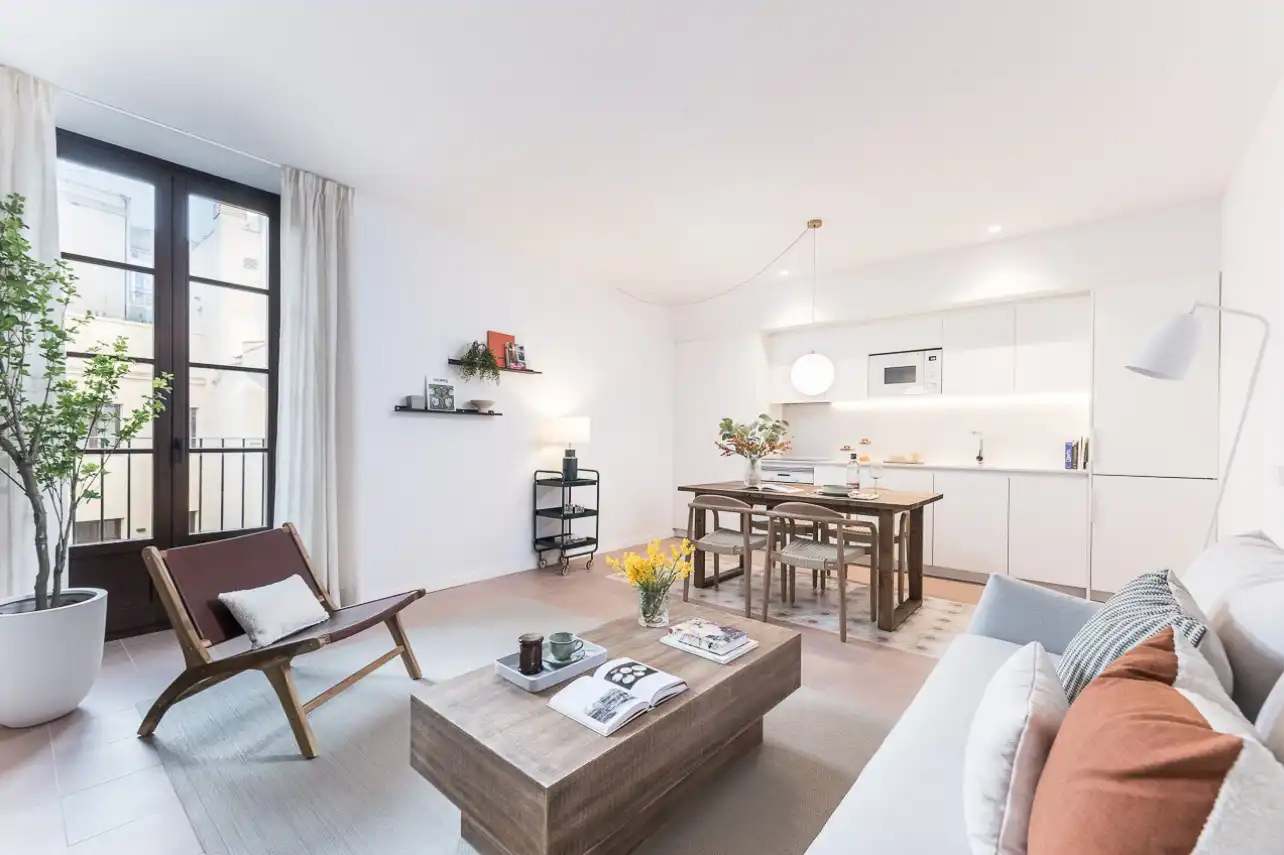 Fotografía del inmueble reportado: 2.650 €/mes — Dreta de l’Eixample, Barcelona