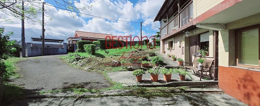 Casa adosada en venda en Marina de Cudeyo amb Calefacció, Jardí privat i Balcó