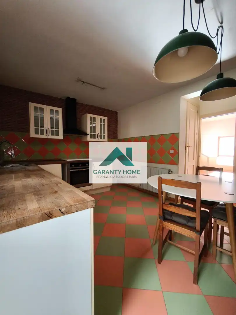 Küche von Haus oder Chalet zum Verkauf in Torrelodones