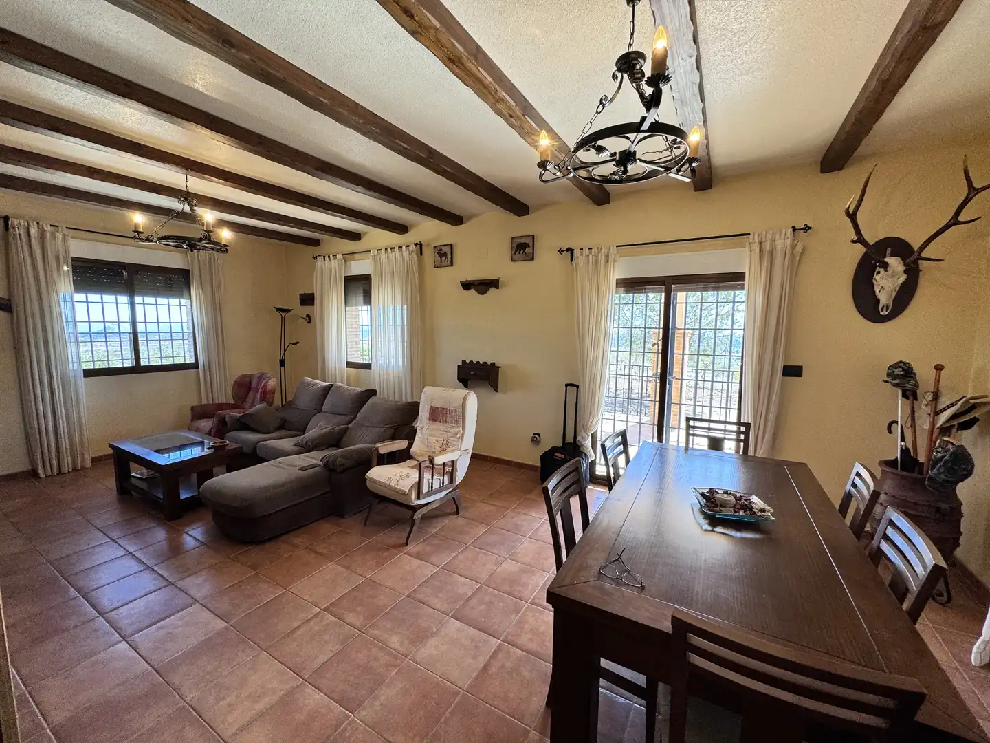 Casa o chalet en venta en Bullas con Aire acondicionado, Calefacción y Jardín privado