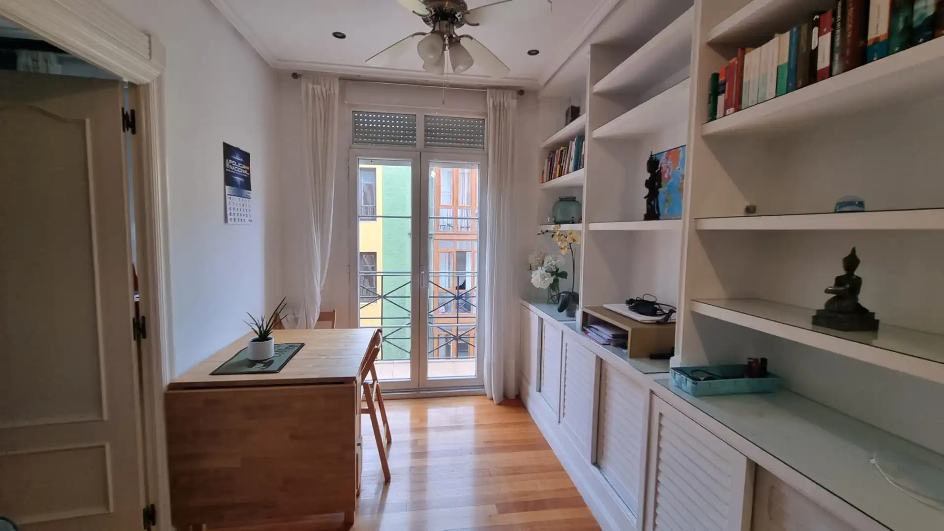 Appartamento con terrazza in vendita a Calle Cardenal Cisneros, imagen 2