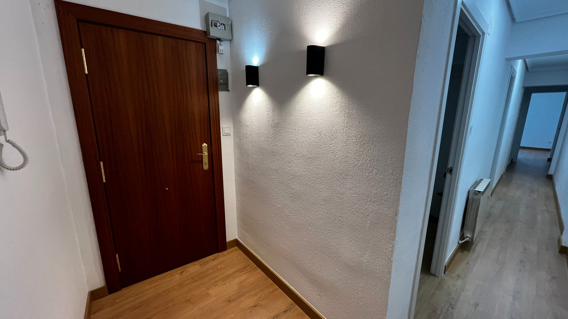 Pis en venda en Valladolid Capital amb Calefacció, Parquet i Balcó