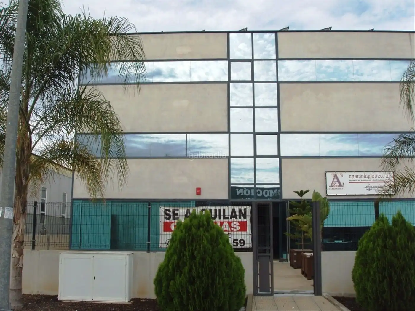 Oficina amb ascensor de lloguer a Calle Carlos Egea Krauel 1314, imagen 7