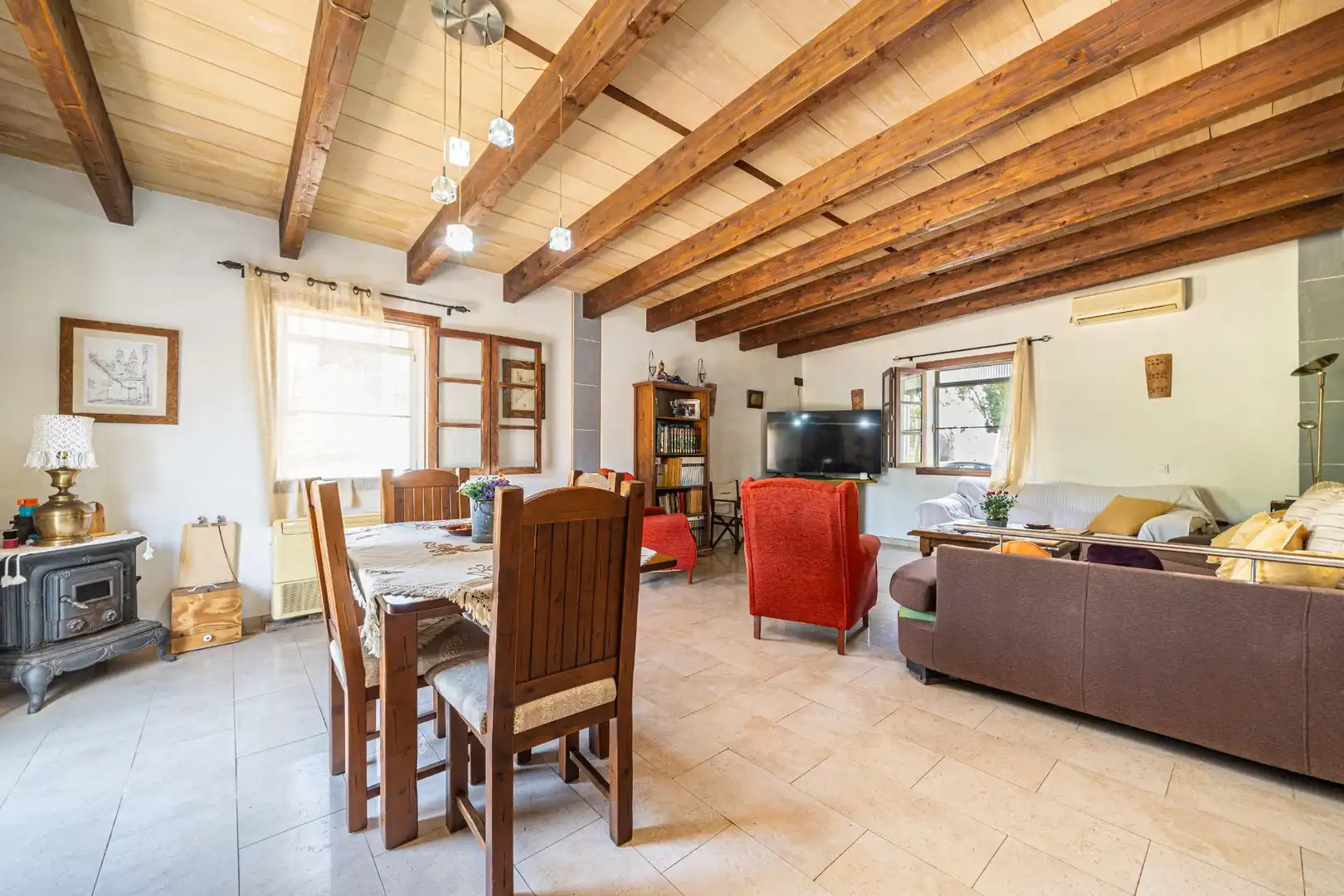 Casa rústica amb piscina en venda a Zona son Orlandis d'Amunt, imagen 3
