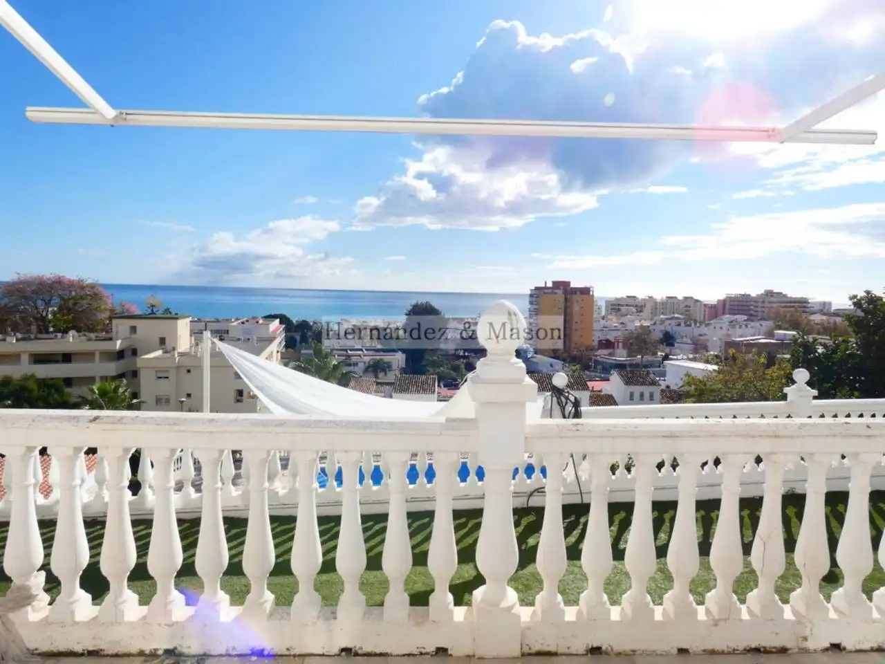 Wohnung mit Terrasse zum Verkauf in Montemar, imagen 9